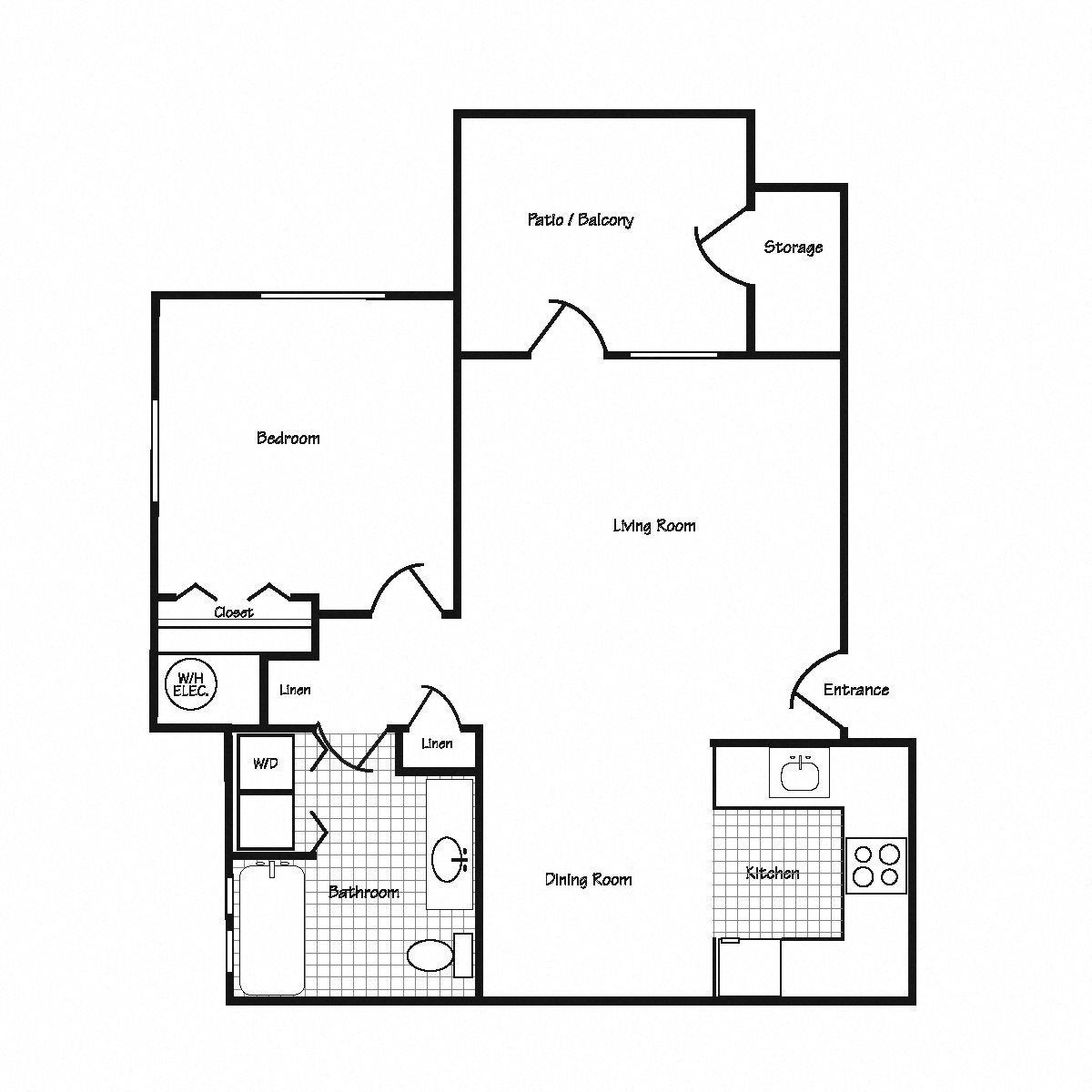 Howard Commons 1x1 Howard Commons 1x1